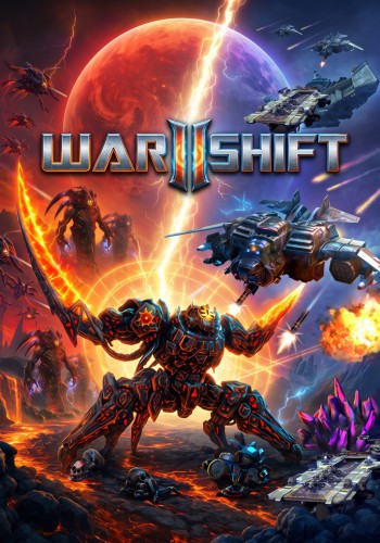WARSHIFT 2 ราคาถูก